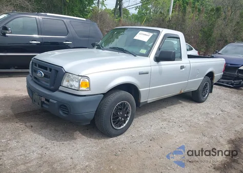 2009 Ford Ranger Sport/Xl/Xlt из США, поврежденный, VIN 1FTYR10D19PA38875